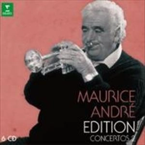 MAURICE ANDRE / モーリス・アンドレ / CONCERTOS 2