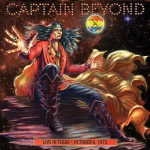 CAPTAIN BEYOND / キャプテン・ビヨンド / "LIVE IN TEXAS - OCTOBER 6, 1973<LP>"