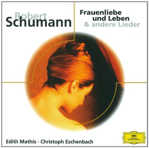 EDITH MATHIS / エディット・マティス / SCHUMANN:FRAUENLIEBE UND LEBEN
