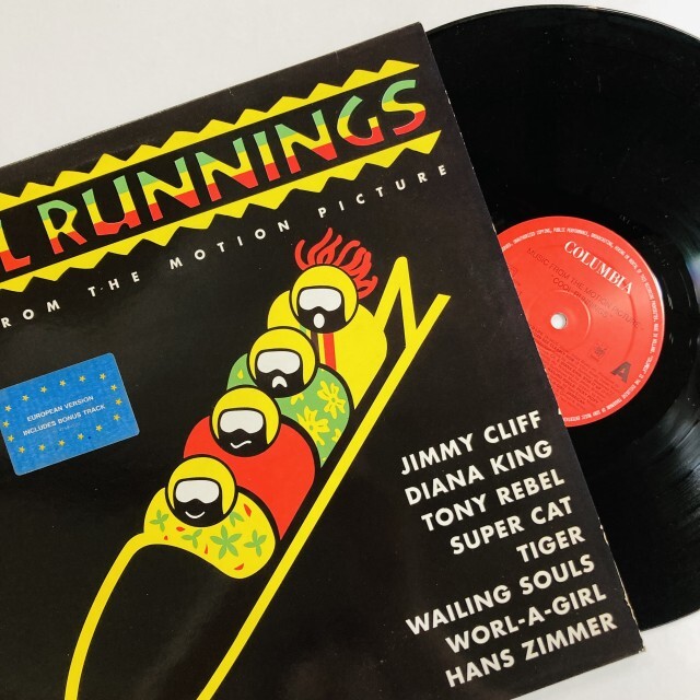 ORIGINAL SOUNDTRACK / オリジナル・サウンドトラック / COOL RUNNINGS