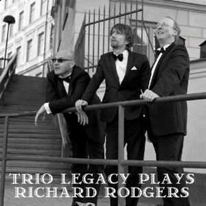 GUSTAV LUNDGREN / グスタフ・ラングレン / PLAYS RICHARD RODGERS