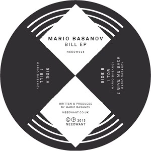 MARIO BASANOV / BILL