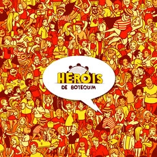 HEROIS DE BOTEQUIM  / エロイス・ヂ・ボチキン / EPISODIO I