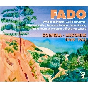 V.A. (FADO) / オムニバス / FADO VOL.2 COIMBRA - LISBONNE 1949/1961