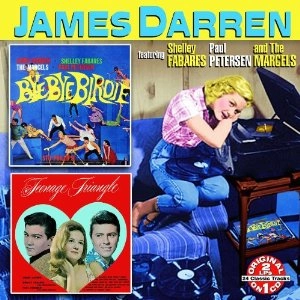 JAMES DARREN / ジェイムス・ダーレン / Bye Bye Birdie / Teenage Triangle