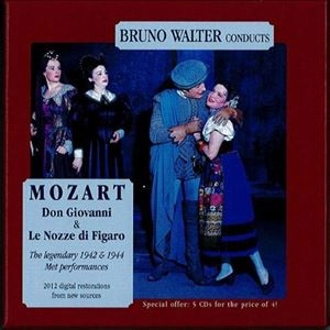 BRUNO WALTER / ブルーノ・ワルター / MOZART:DON GIOVANNI