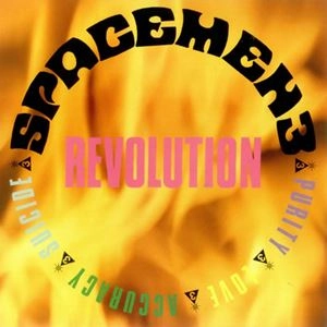 SPACEMEN 3 / スペースメン3 / REVOLUTION