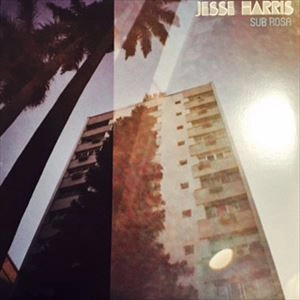 JESSE HARRIS / ジェシー・ハリス / SUB ROSA