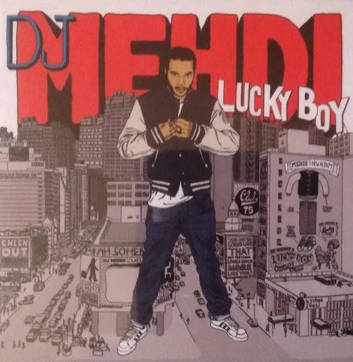 DJ MEHDI / DJメーディ / LUCKY BOY