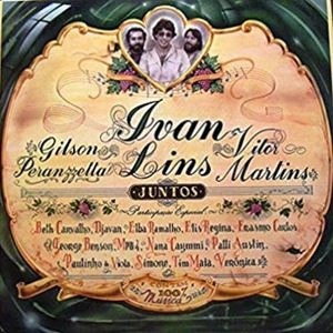 IVAN LINS / イヴァン・リンス / JUNTOS
