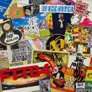 SHING02 & DJ ICEWATER / FOR THE TYME BEING 4