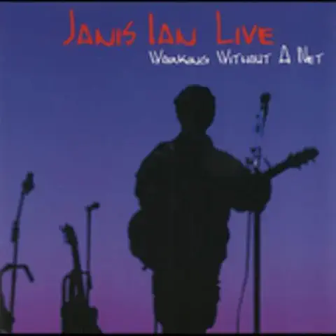 JANIS IAN / ジャニス・イアン / WORKING WITHOUT A NE