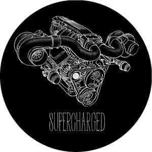 VADIM SVOBODA / SUPERCHARGED