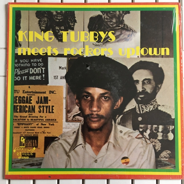 AUGUSTUS PABLO / オーガスタス・パブロ / KING TUBBYS MEETS ROCKERS UPTOWN