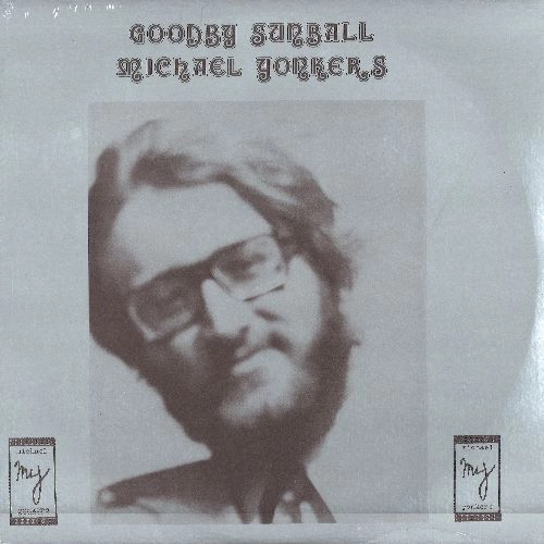 MICHAEL YONKERS / マイケル・ヨンカース / GOODBY SUNBALL