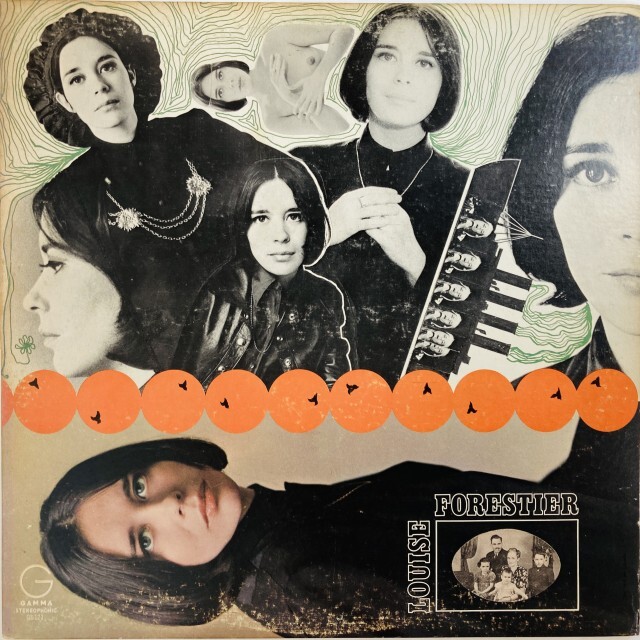 LOUISE FORESTIER / LOUISE FORESTIER