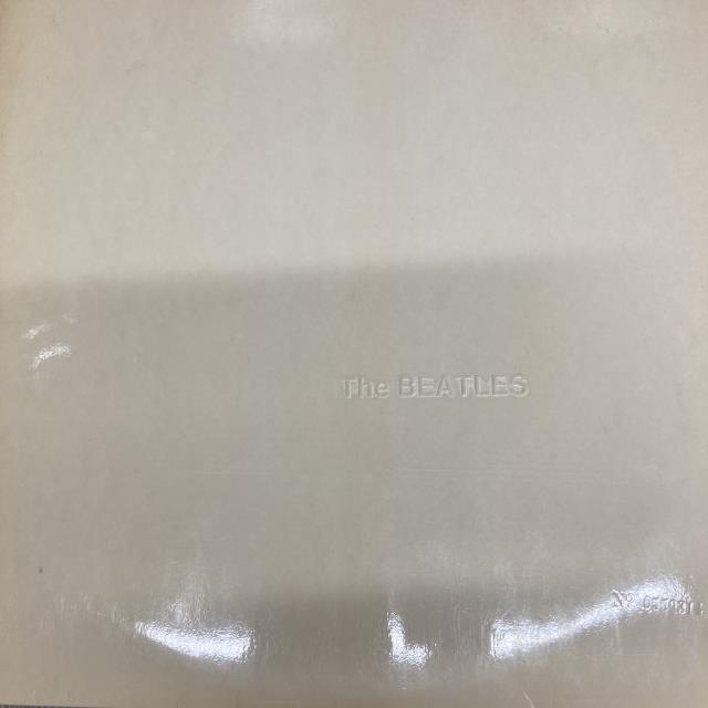 BEATLES / ビートルズ / BEATLES (WHITE ALBUM)