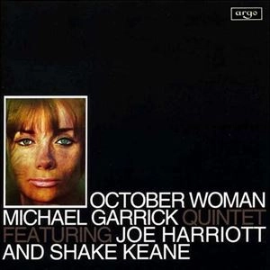 MICHAEL GARRICK / マイケル・ギャリック / OCTOBER WOMAN