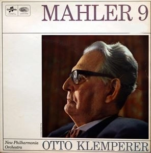 OTTO KLEMPERER / オットー・クレンペラー / MAHLER:SYMPHONY NO.9