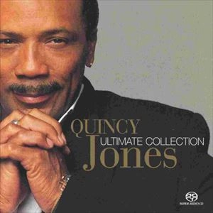 QUINCY JONES / クインシー・ジョーンズ / ULTIMATE COLLECTION