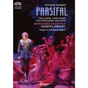GIUSEPPE SINOPOLI / ジュゼッペ・シノーポリ / WAGNER: PARSIFAL
