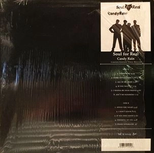 SOUL FOR REAL / ソウル・フォー・リアル / CANDY RAIN