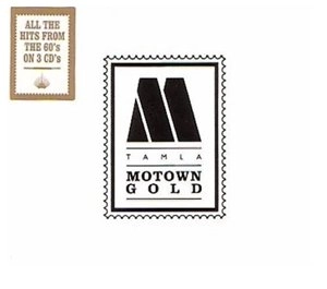 V.A. / オムニバス / MOTOWN GOLD