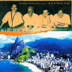 JURGEN SEEFELDER / ユルゲン・ゼーフェルダー / RIO DE JANEIRO