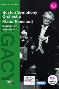 KLAUS TENNSTEDT / クラウス・テンシュテット / BRUCKNER: SYMPHONY NO. 7
