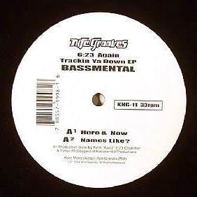 BASEMENTAL / 6:23 AGAIN TRACKIN YA DOWN