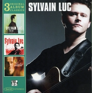 SYLVAIN LUC / シルヴァン・リュック / ORIGINAL 3 ALBUM CLASSICS