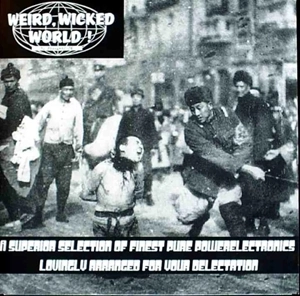 PHOSGEN / DJK / WEIRD, WICKED WORLD!