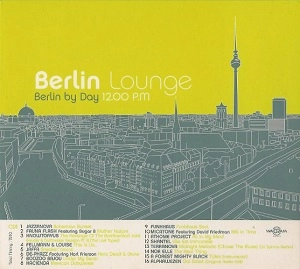 V.A. / オムニバス / BERLIN LOUNGE