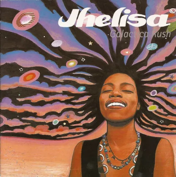 JHELISA / ジェリーサ / GALACTICA RUSH
