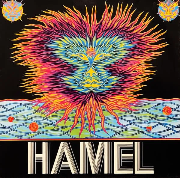PETER MICHAEL HAMEL / ペーター・マイケル・ハメル / HAMEL