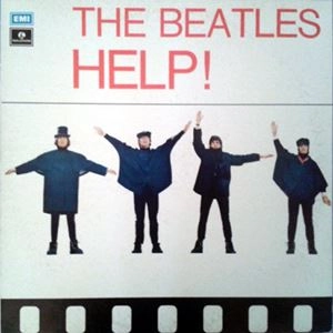 BEATLES / ビートルズ / HELP!