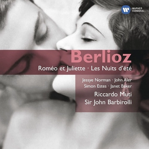 RICCARDO MUTI / リッカルド・ムーティ / BERLIOZ:ROMEO&JULIETTE/LES NUITS D'ETE(2CD)