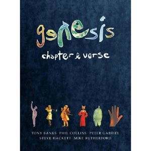 GENESIS / ジェネシス / CHAPTER AND VERSE