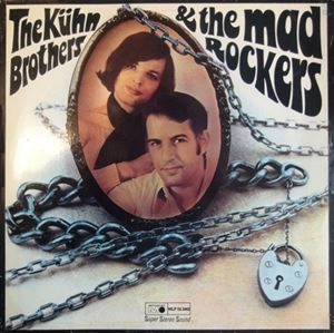 KÜHN BROTHERS & THE MAD ROCKERS / KUHN BROTHERS & THE MAD ROCKERS