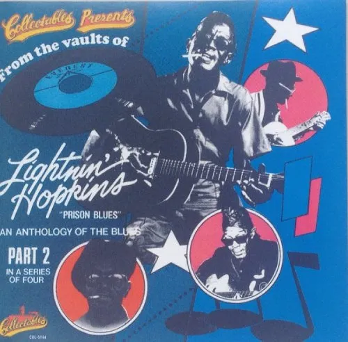 LIGHTNIN HOPKINS / PRISON BLUES