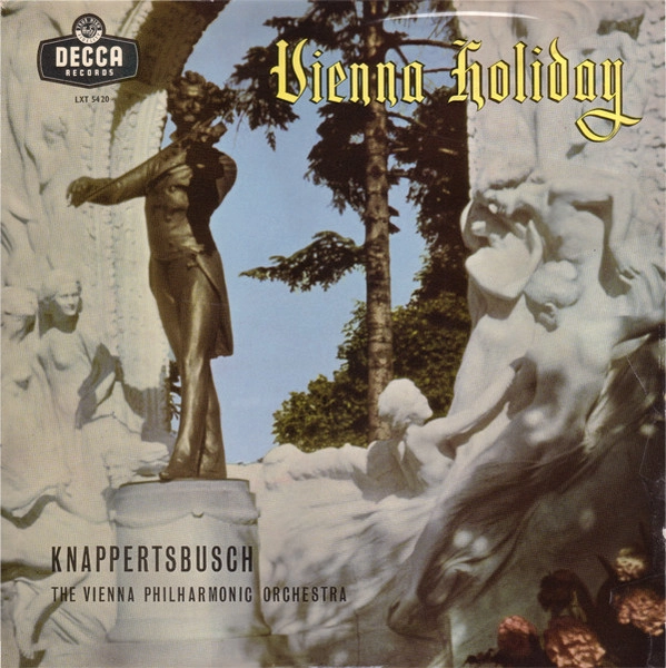 HANS KNAPPERTSBUSCH / ハンス・クナッパーツブッシュ / VIENNA HOLIDAY
