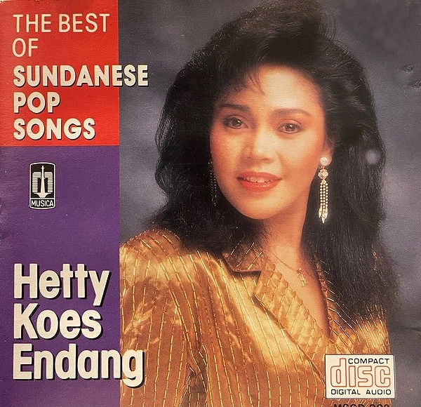 HETTY KOES ENDANG / ヘティ・クース・エンダン / THE BEST OF SUNDANES