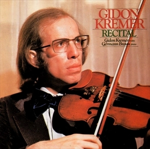 GIDON KREMER / ギドン・クレーメル / 庭の千草変奏曲