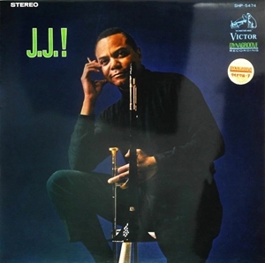 J.J.JOHNSON (JAY JAY JOHNSON) / J.J. ジョンソン / J.J.! ダイナミック･サウンド