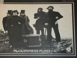 MCGUINNESS FLINT / マッギネス・フリント / 死