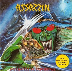 ASSASSIN (THRASH METAL/GERMANY) / アサシン / INTERSTELLAR EXPERIENCE