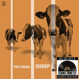 TWANG / トゥワング / SHEEP