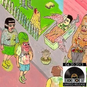 GROSS MAGIC / HISTORY OF APPLE PIE / ECHO LAKE / NOVELLA / GROSS MAGIC