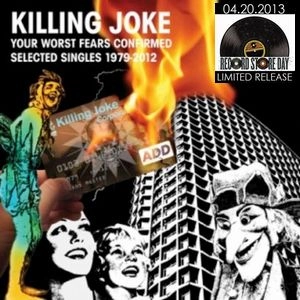KILLING JOKE / キリング・ジョーク / NERVOUS SYSTEM
