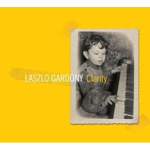 LASZLO GARDONY / ラズロ・ガードニー / CLARITY
